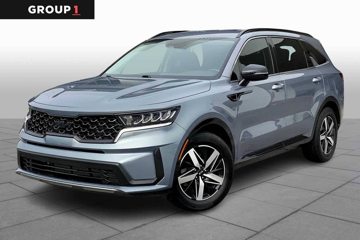 2021 Kia Sorento S — SUV — 53,967 mi — Columbus, GA