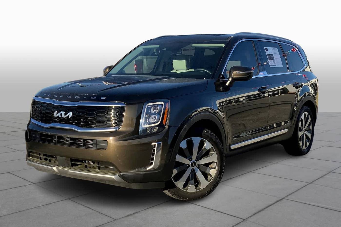 2022 Kia Telluride EX — SUV — 48,035 mi — Columbus, GA