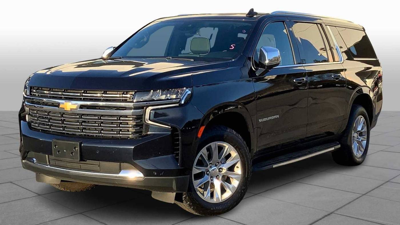 2023 Chevrolet Suburban Premier — SUV — 45,722 mi — Columbus, GA