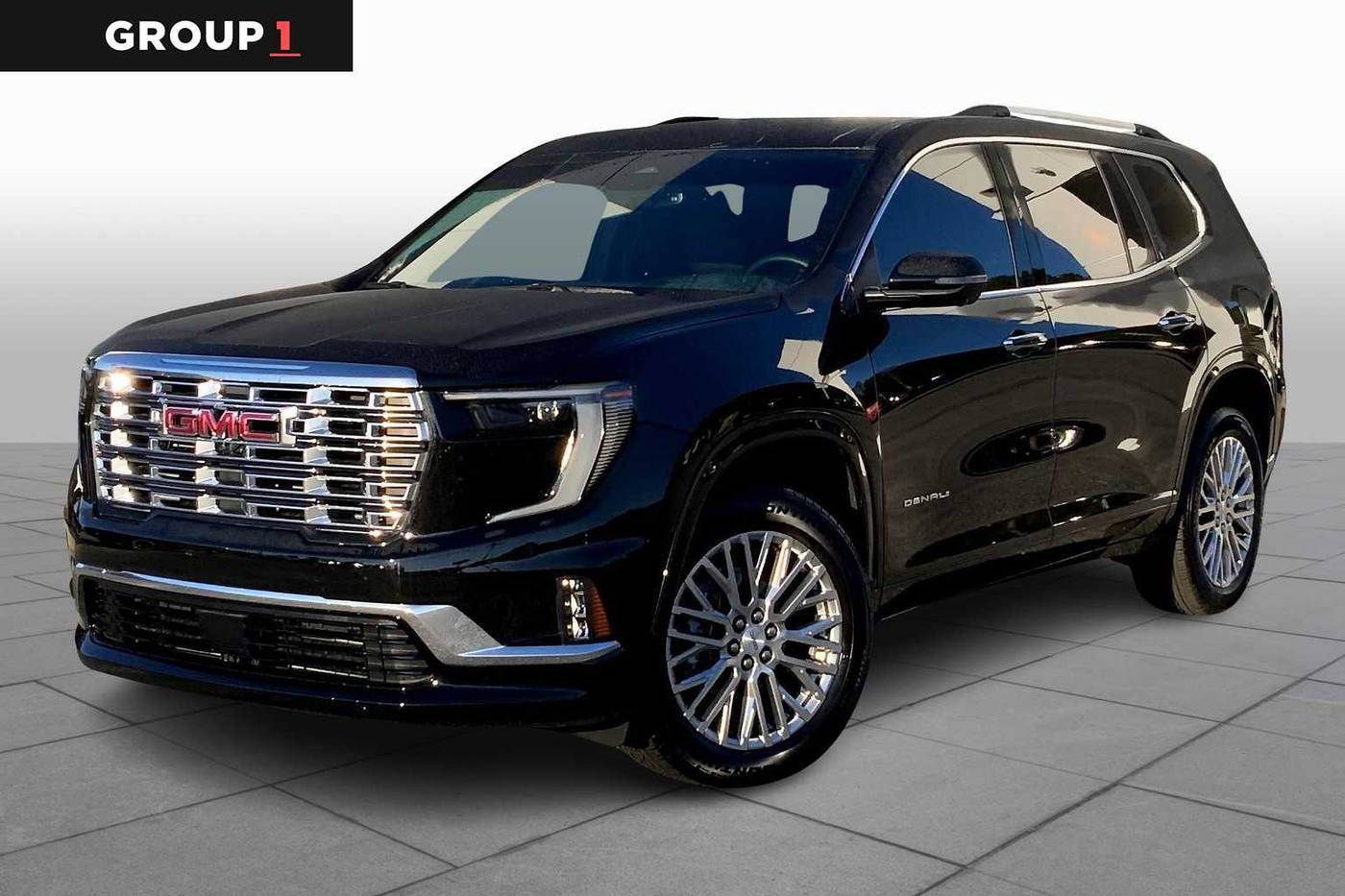 2025 GMC Acadia Denali — SUV — 2,681 mi — Columbus, GA