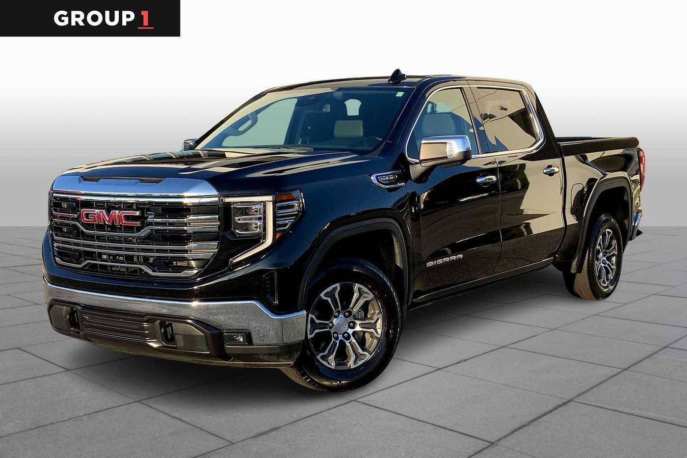 2024 GMC Sierra 1500 SLT — Pickup Truck — 53,960 mi — Columbus, GA