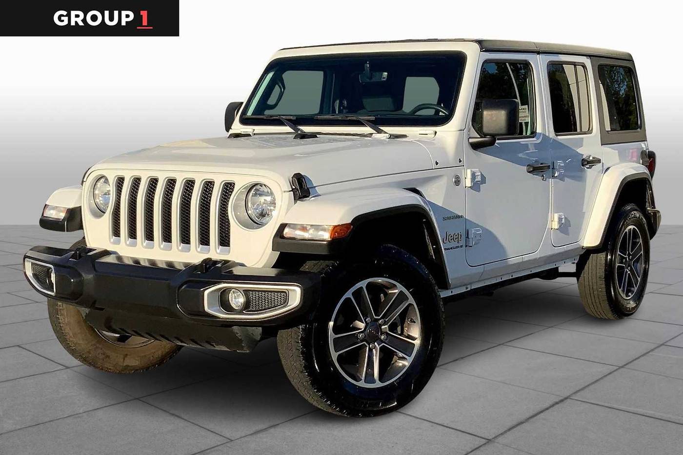 2023 Jeep Wrangler Sahara — SUV — 63,980 mi — Columbus, GA