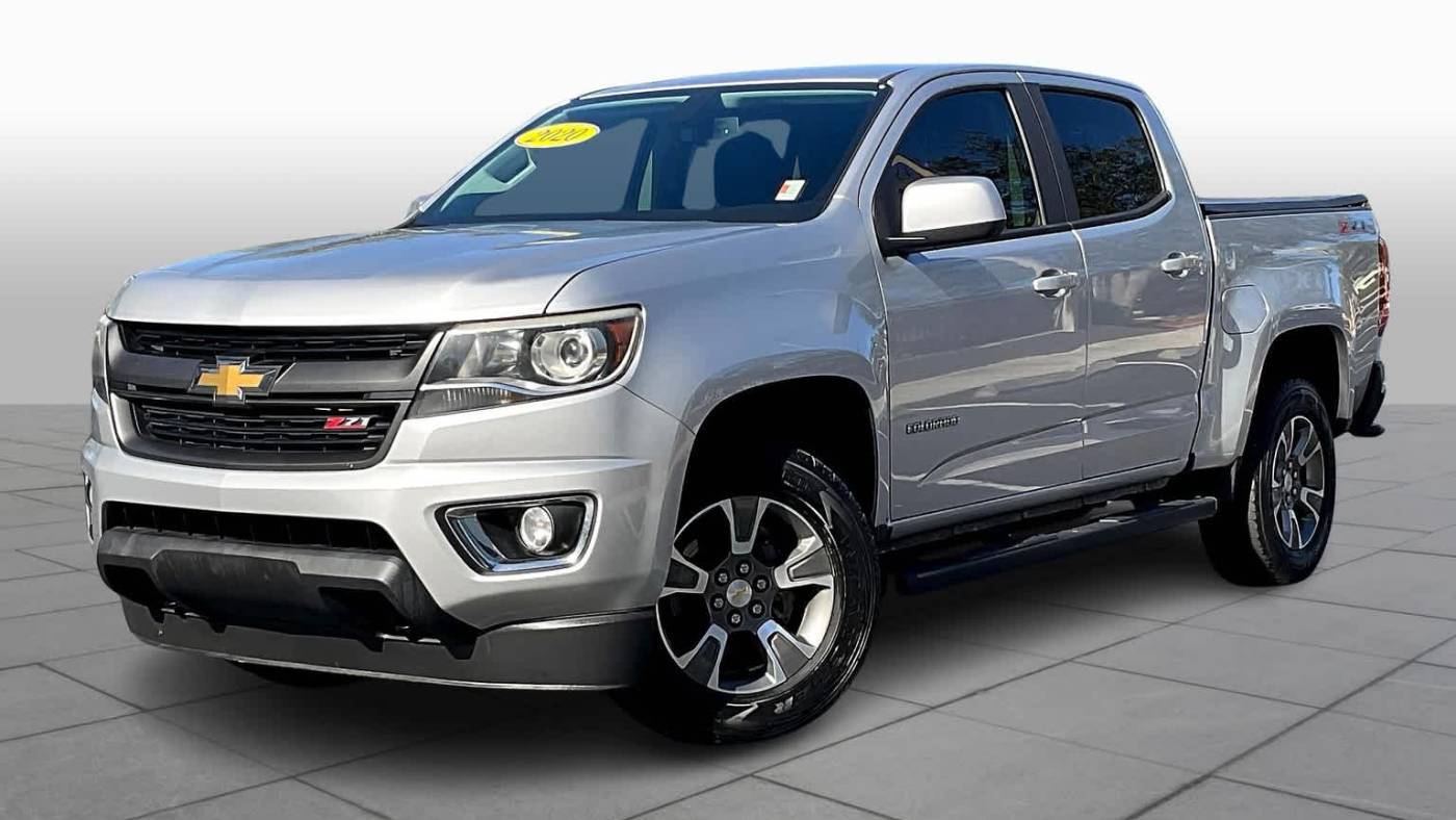 2020 Chevrolet Colorado Z71 — Pickup Truck — 78,372 mi — Columbus, GA