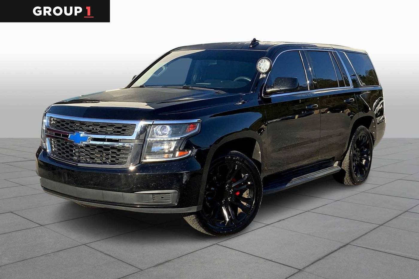 2016 Chevrolet Tahoe Commercial — SUV — 108,471 mi — Columbus, GA