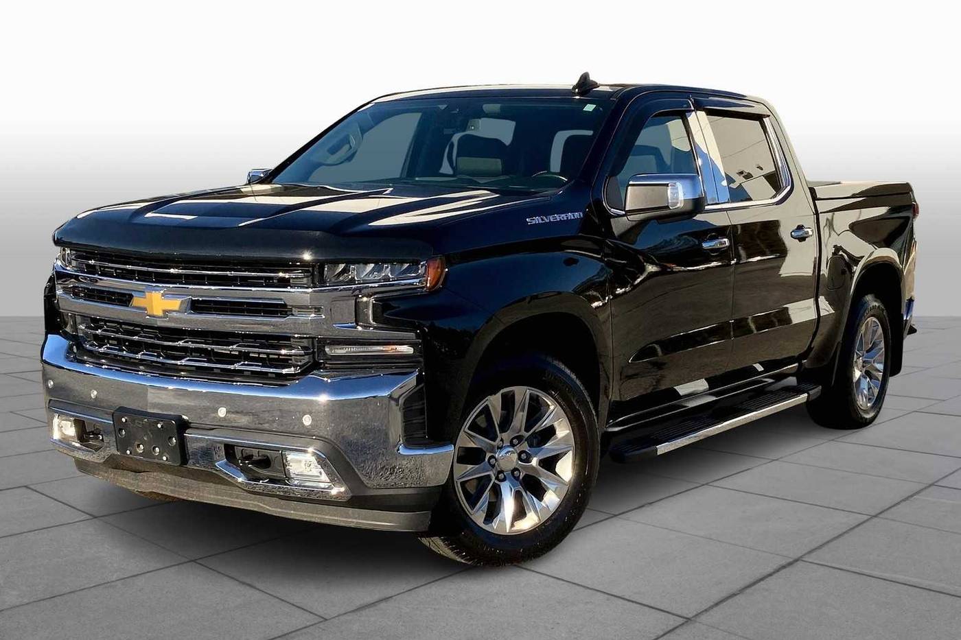 2019 Chevrolet Silverado 1500 LTZ — Pickup Truck — 60,312 mi — Columbus, GA