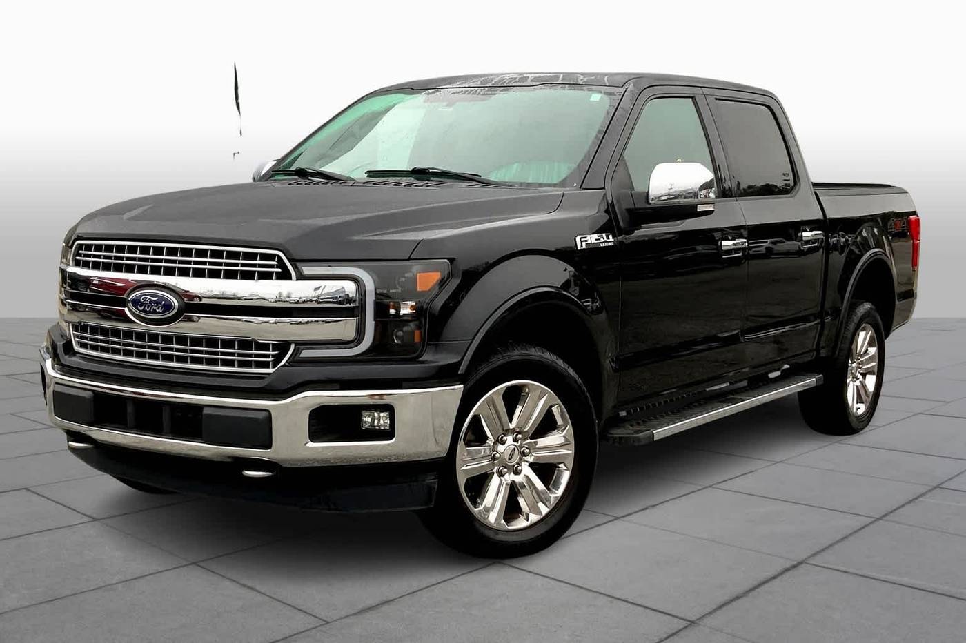 2018 Ford F-150 Lariat — Pickup Truck — 94,309 mi — Columbus, GA