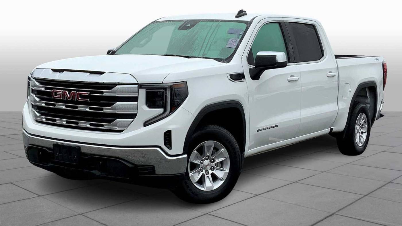 2024 GMC Sierra 1500 SLE — Pickup Truck — 28,764 mi — Columbus, GA