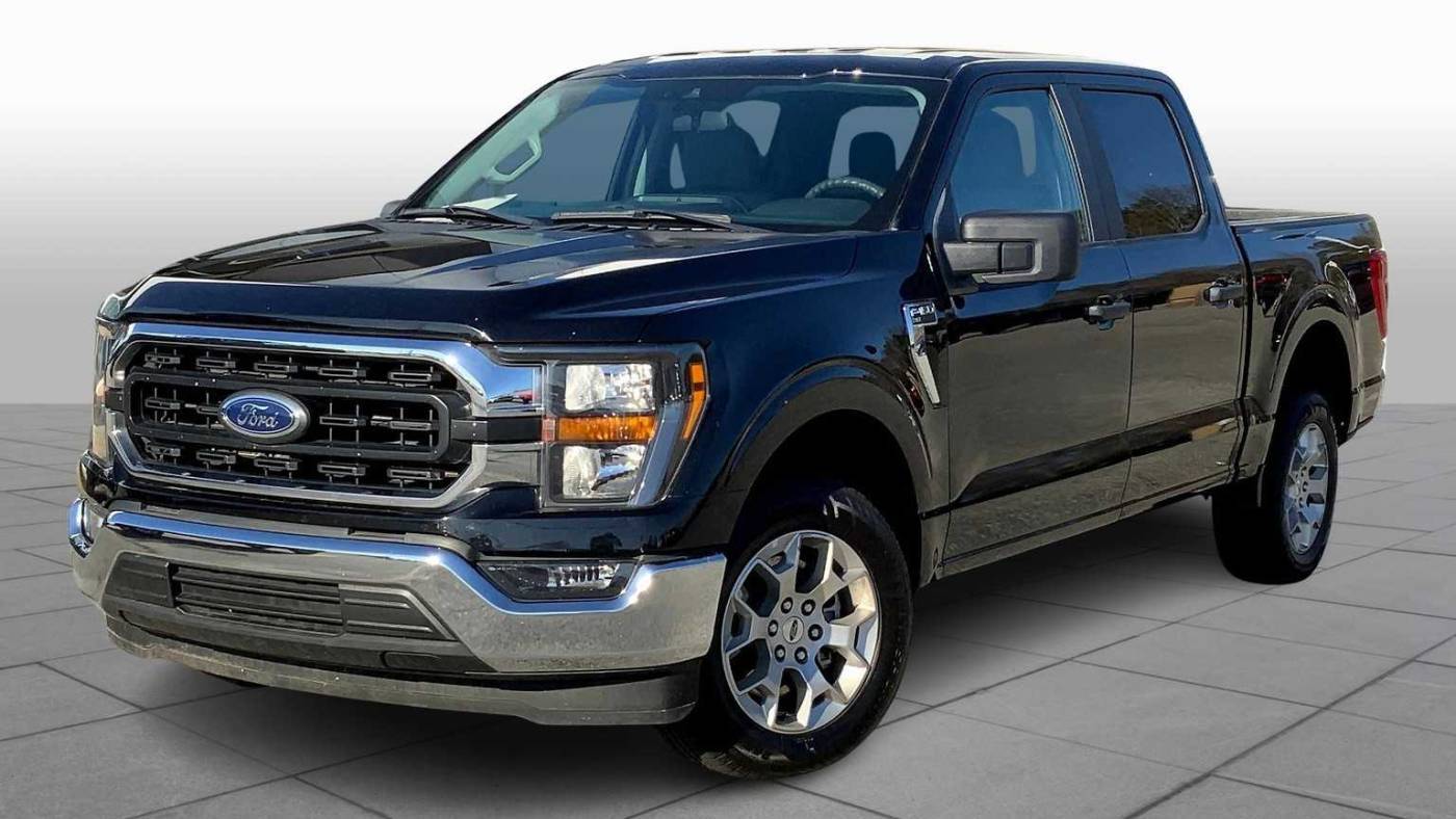 2023 Ford F-150 XLT — Pickup Truck — 47,543 mi — Columbus, GA