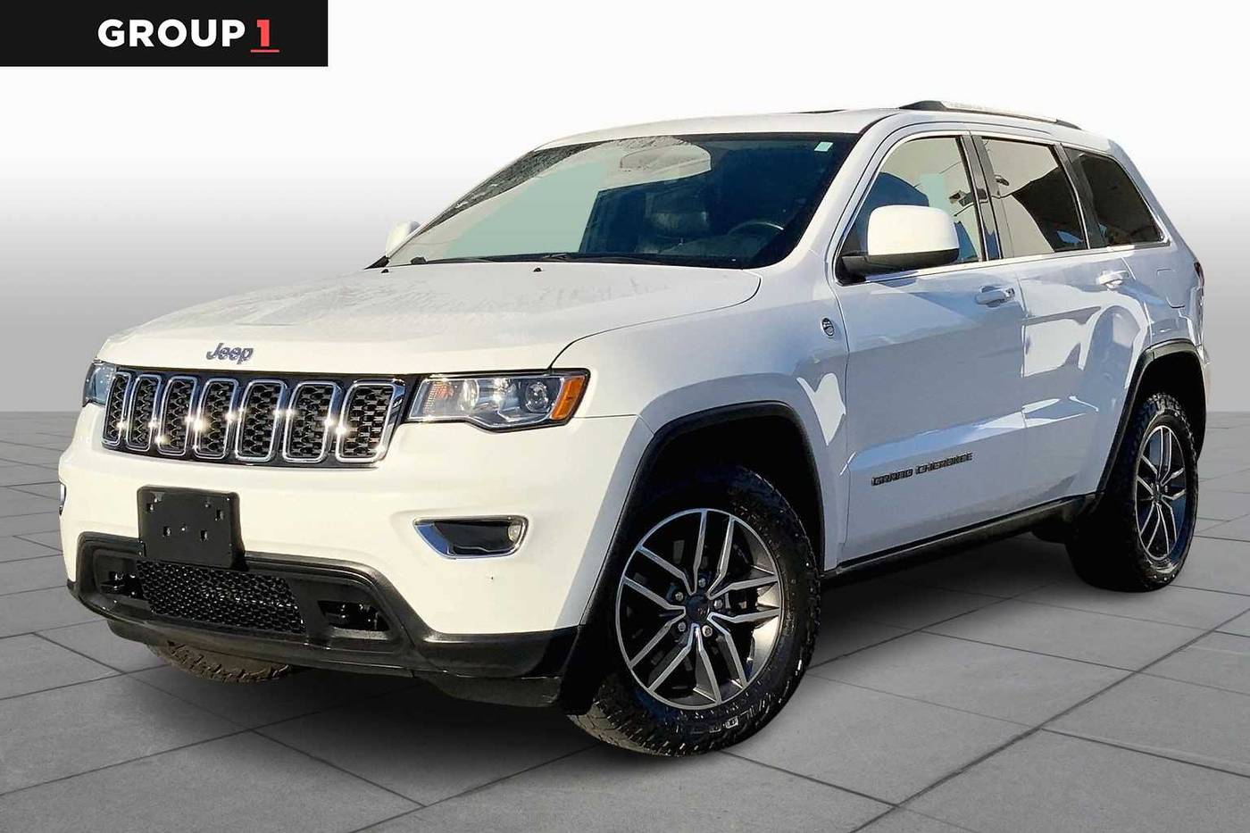 2020 Jeep Grand Cherokee North — SUV — 103,407 mi — Columbus, GA