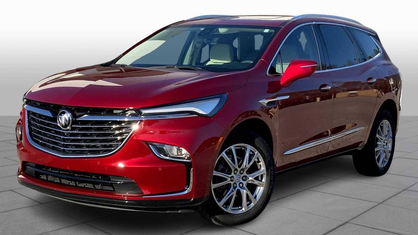 2023 Buick Enclave Premium — SUV — 15,668 mi — Columbus, GA