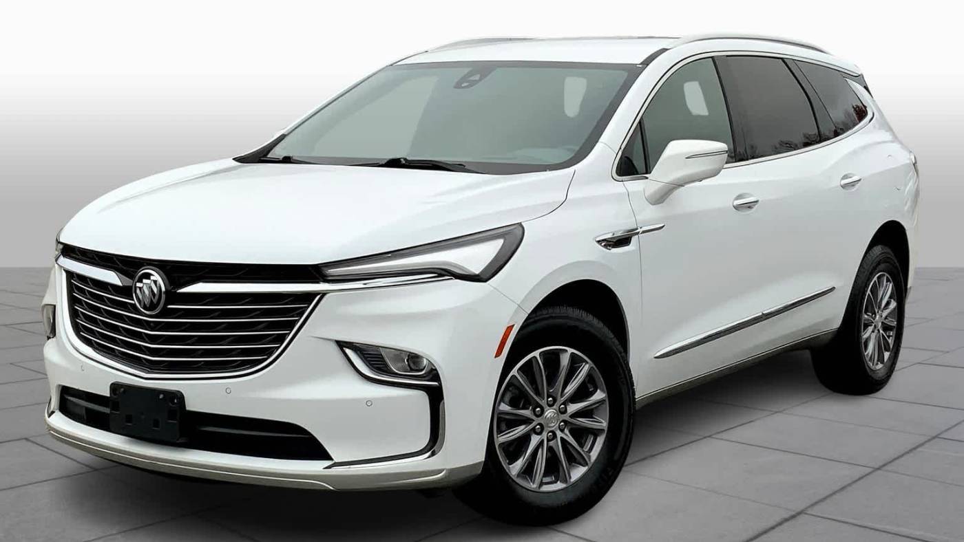 2022 Buick Enclave Premium — SUV — 66,592 mi — Columbus, GA