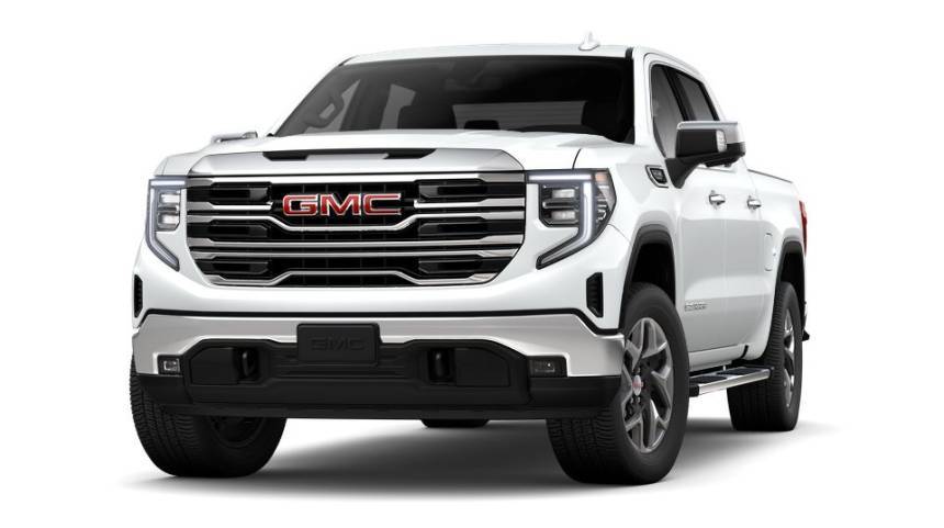 2024 GMC Sierra 1500 SLT — Pickup Truck — 6,163 mi — Columbus, GA