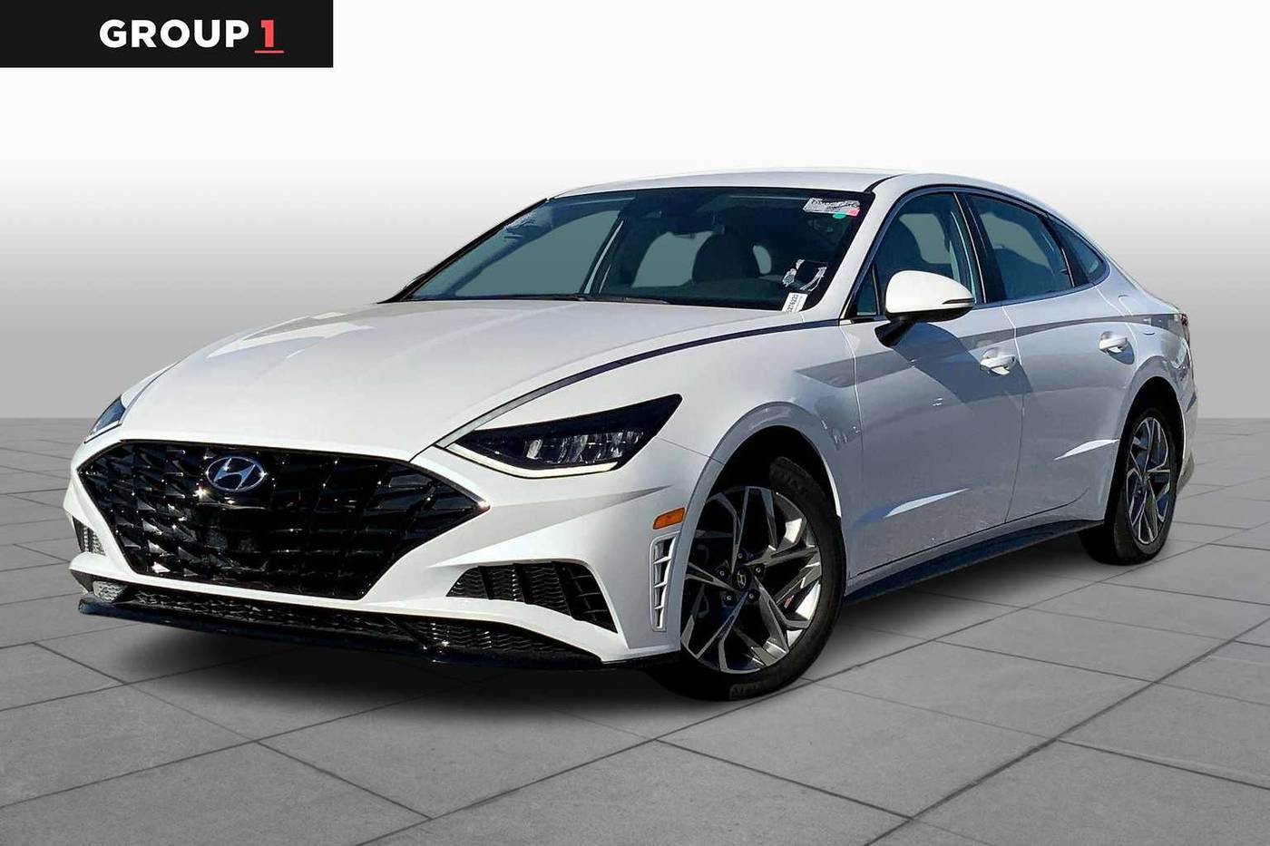 2021 Hyundai Sonata SEL — Sedan — 35,265 mi — Columbus, GA