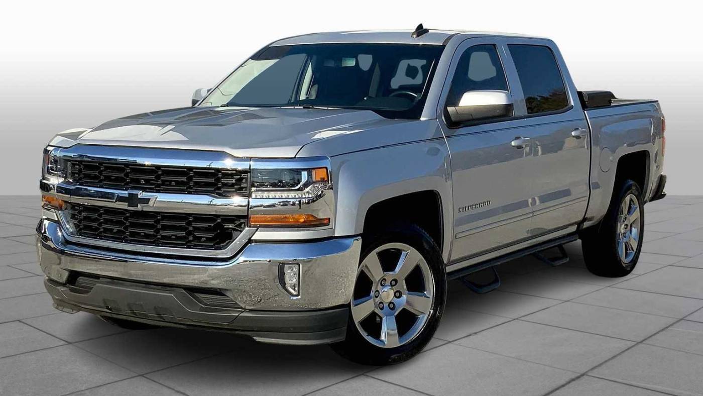 2018 Chevrolet Silverado 1500 LT — Pickup Truck — 60,587 mi — Columbus, GA
