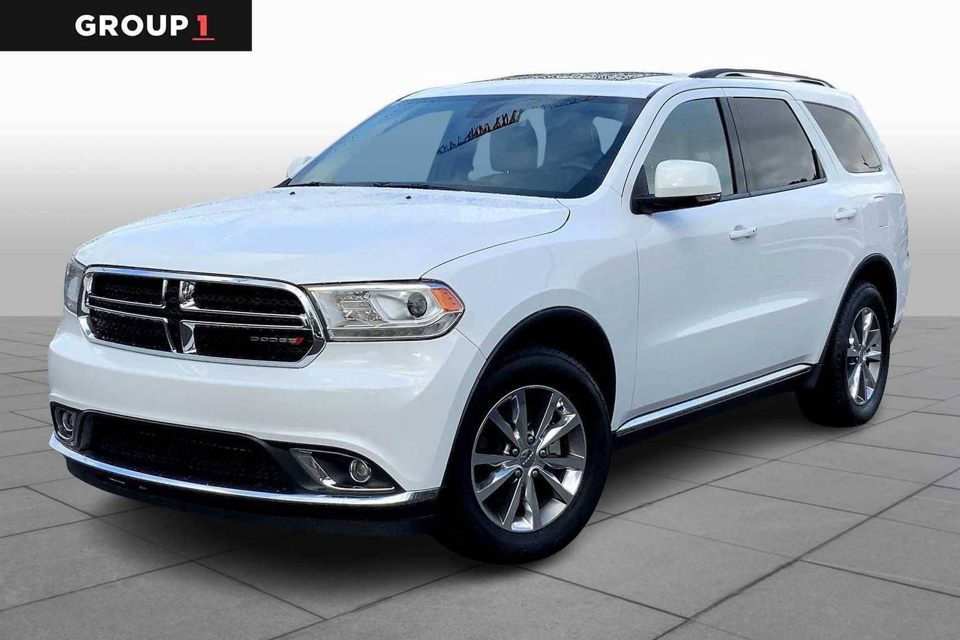 2015 Dodge Durango Limited — SUV — 141,733 mi — Columbus, GA