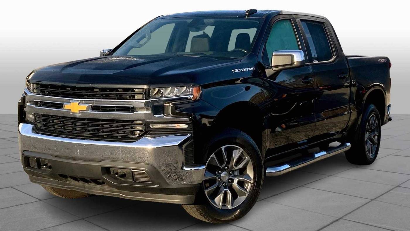 2021 Chevrolet Silverado 1500 LT — Pickup Truck — 23,850 mi — Columbus, GA