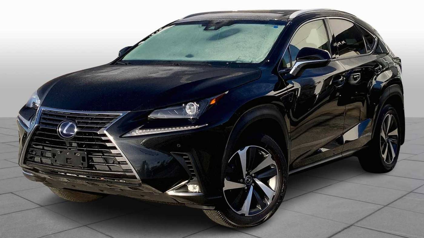 2019 Lexus NX NX 300h — SUV — 32,688 mi — Columbus, GA