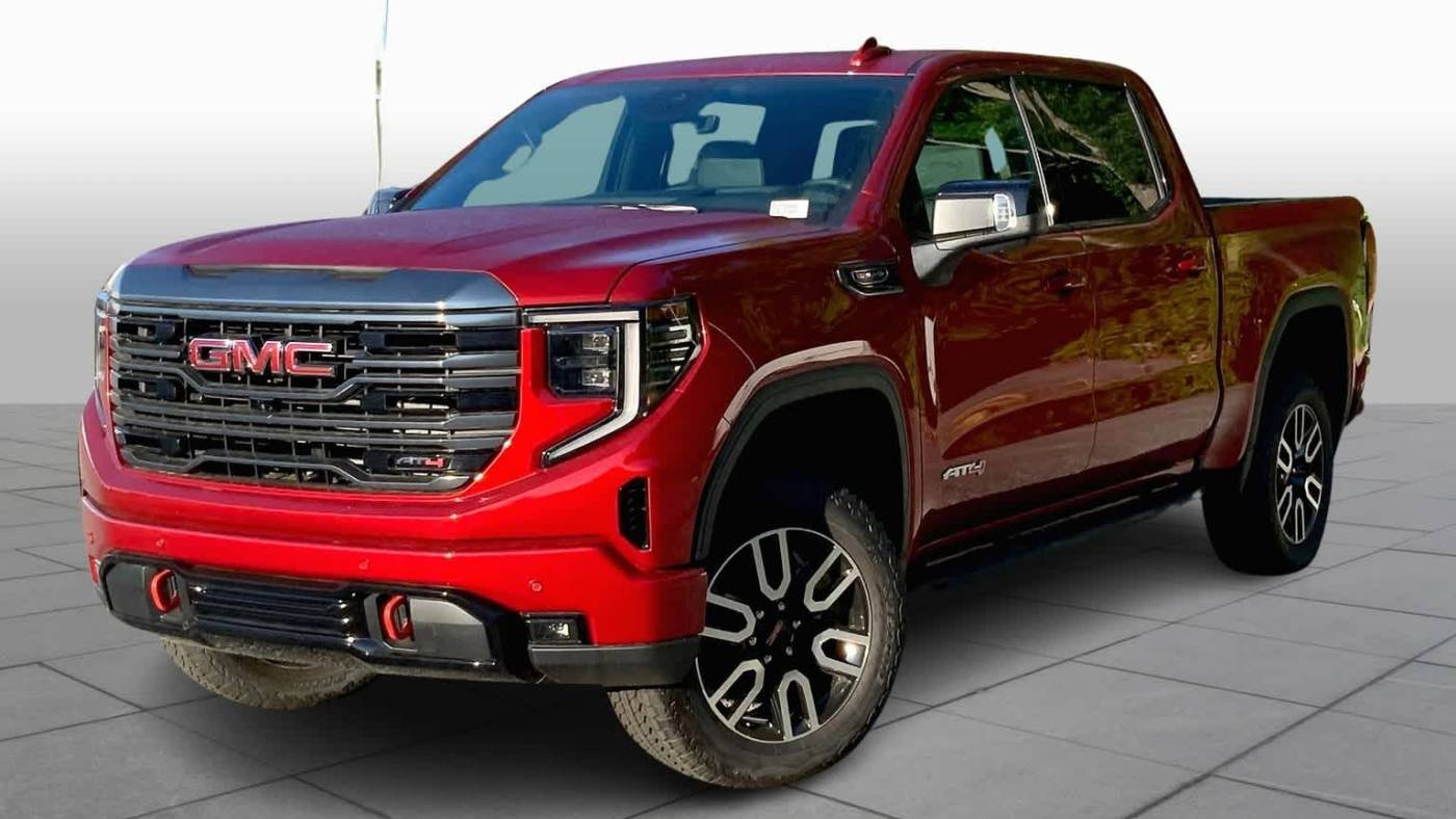 2024 GMC Sierra 1500 AT4 — Pickup Truck — 3,611 mi — Columbus, GA