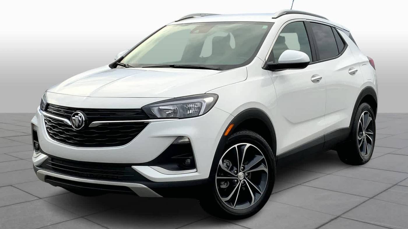 2023 Buick Encore GX Select — SUV — 10,359 mi — Columbus, GA