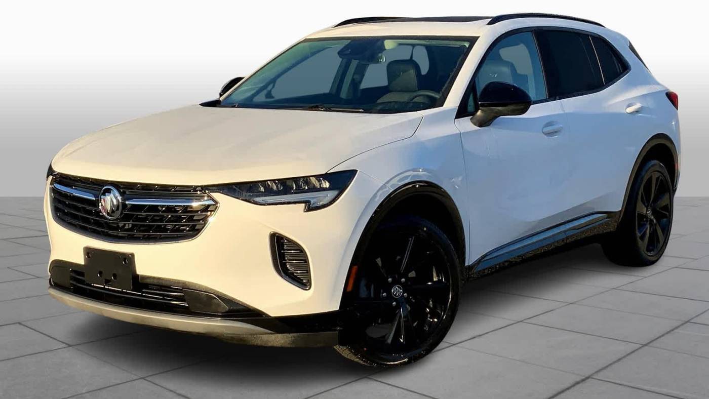 2022 Buick Envision Preferred — SUV — 43,150 mi — Columbus, GA
