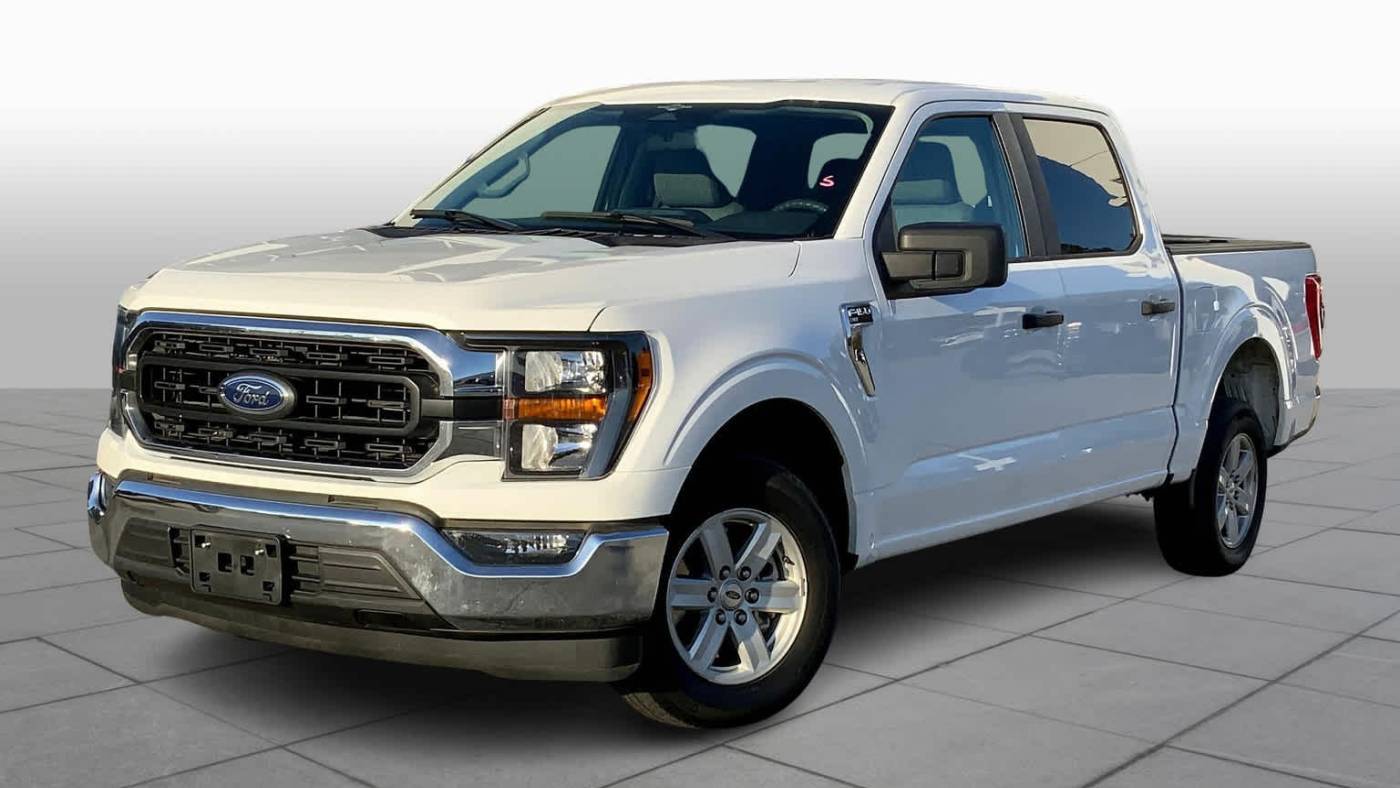 2023 Ford F-150 XLT — Pickup Truck — 46,136 mi — Columbus, GA
