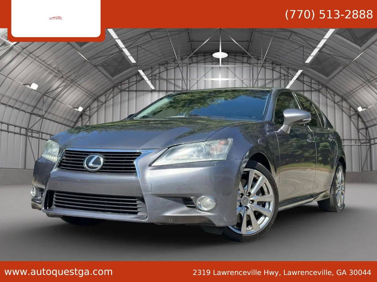 2015 Lexus GS GS 350