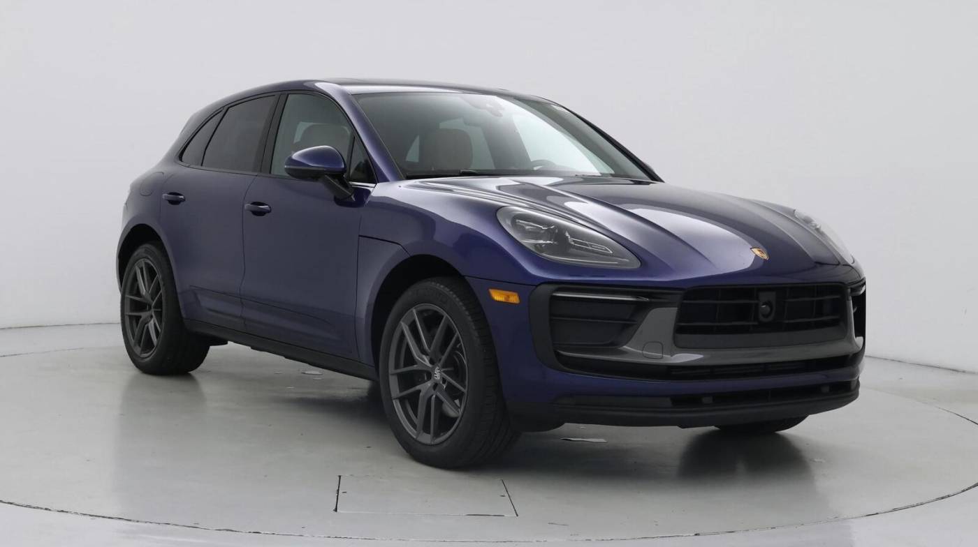 2025 Porsche Macan T — SUV — 2,117 mi — Gainesville, FL