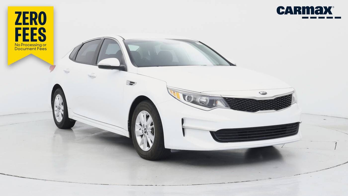2016 Kia Optima LX