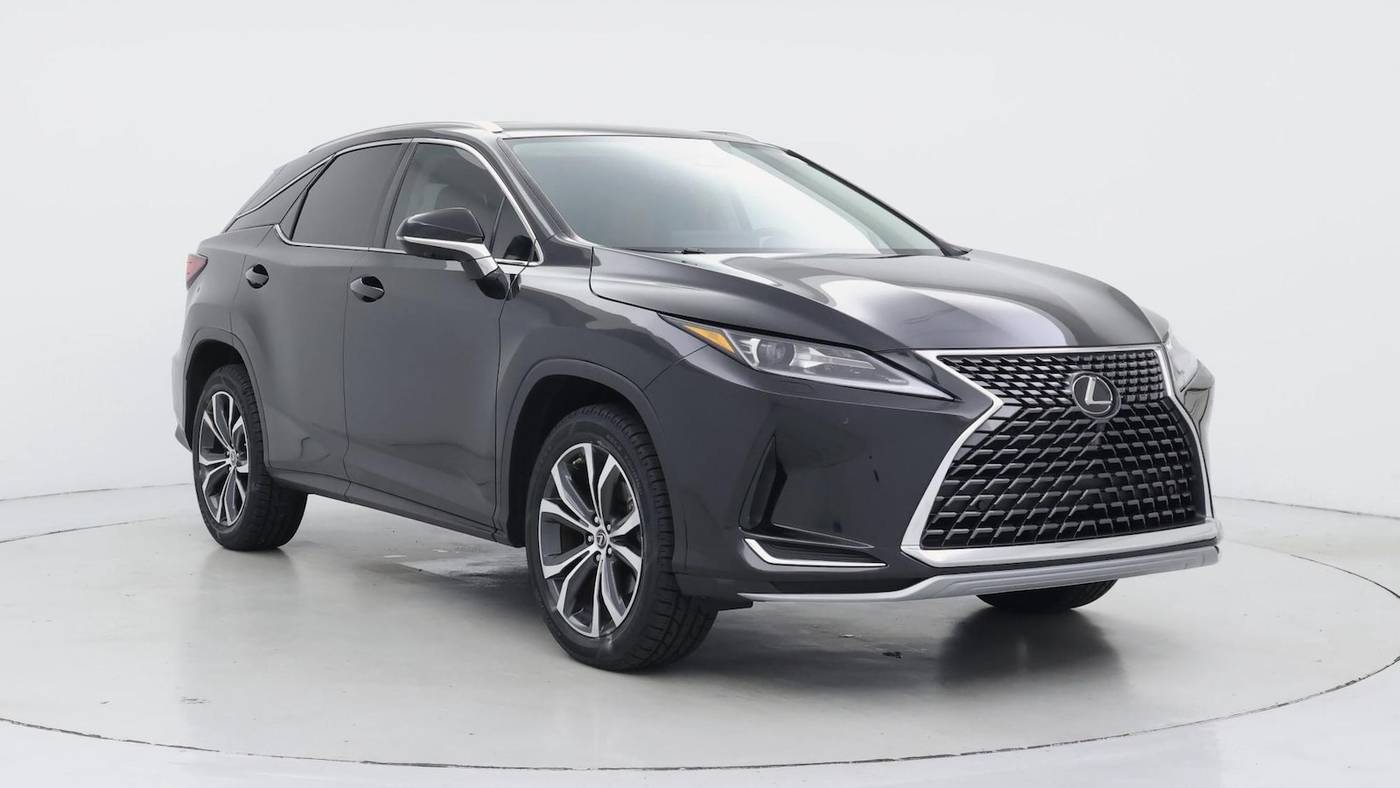 2022 Lexus RX RX 350