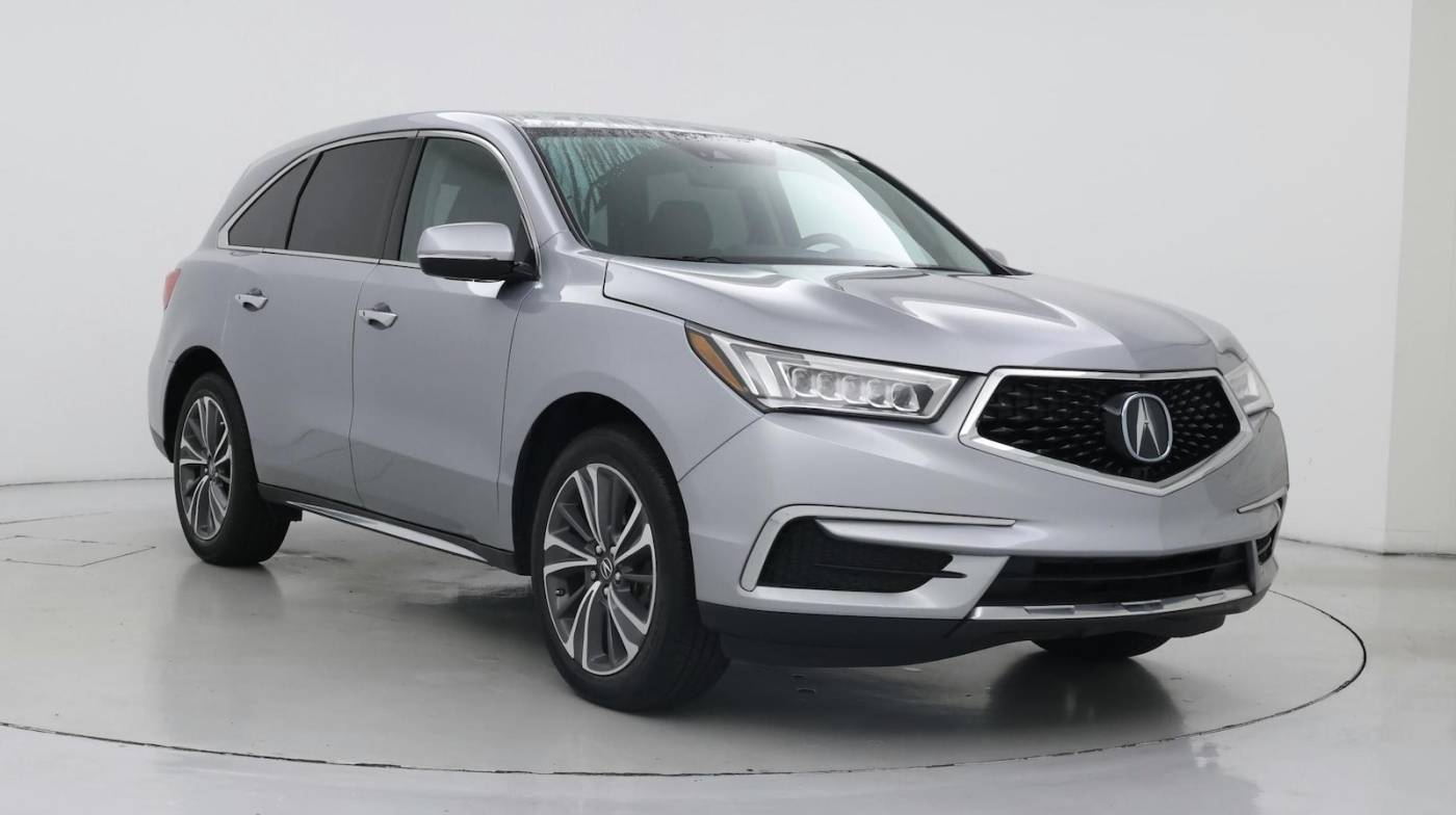 2019 Acura MDX Technology Package — SUV — 43,220 mi — Gainesville, FL