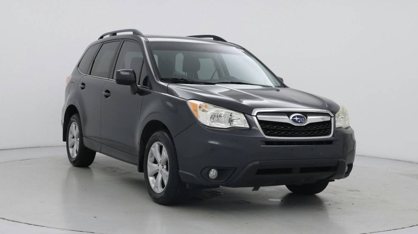 2015 Subaru Forester 2.5i Limited — SUV — 85,729 mi — Gainesville, FL