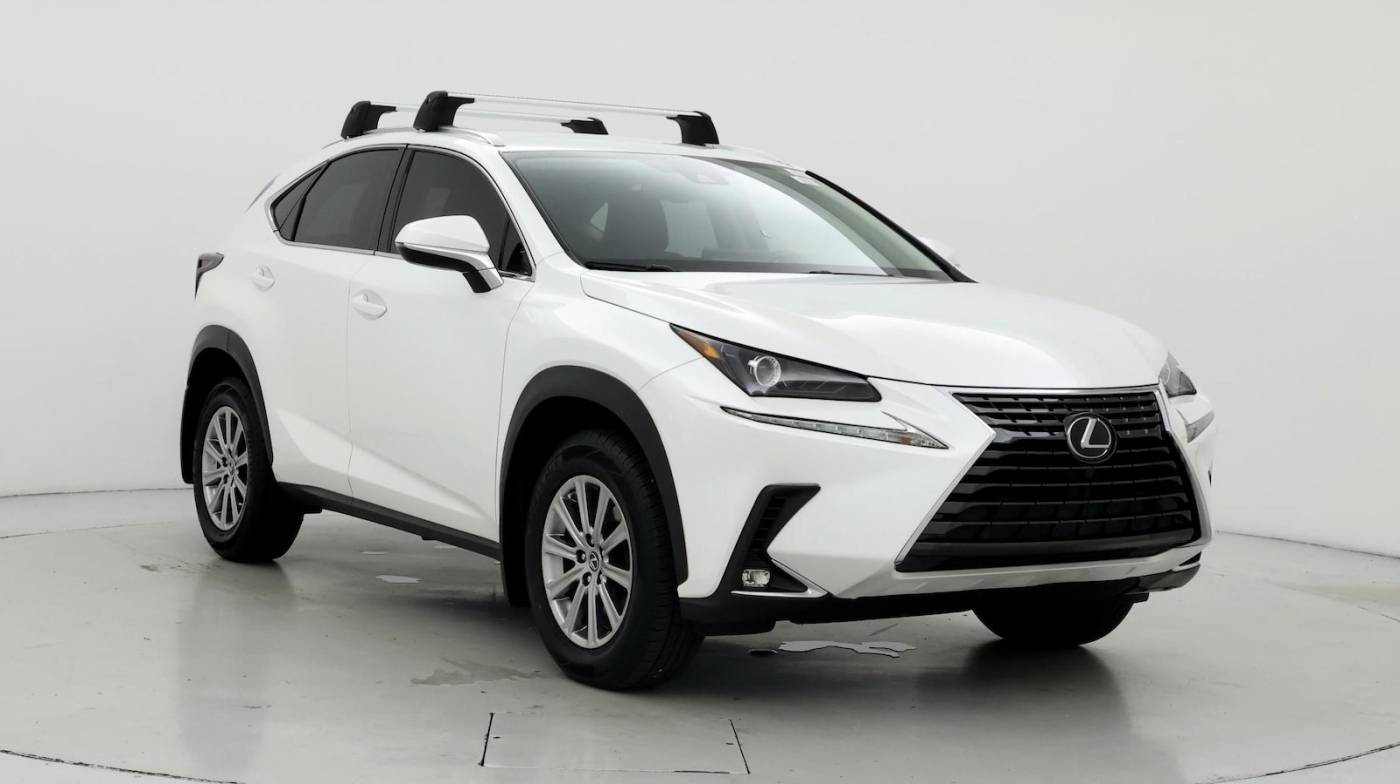 2021 Lexus NX NX 300 — SUV — 33,844 mi — Gainesville, FL