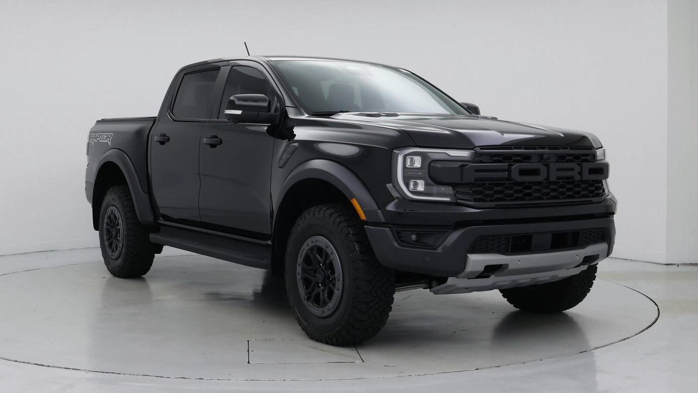 2025 Ford Ranger
