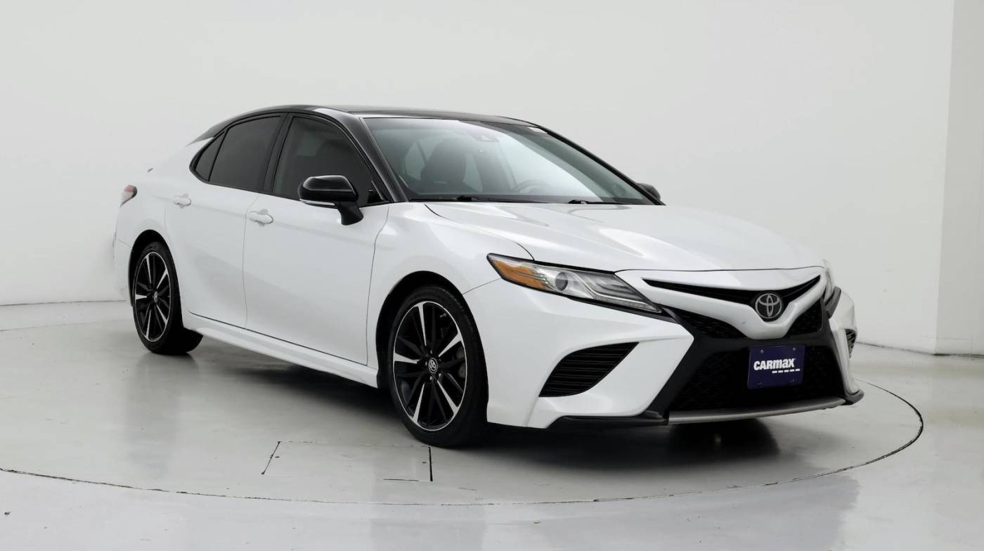 2019 Toyota Camry XSE V6 — Sedan — 89,299 mi — Gainesville, FL