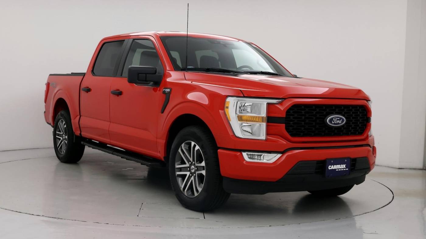 2021 Ford F-150 XL — Pickup Truck — 8,344 mi — Gainesville, FL