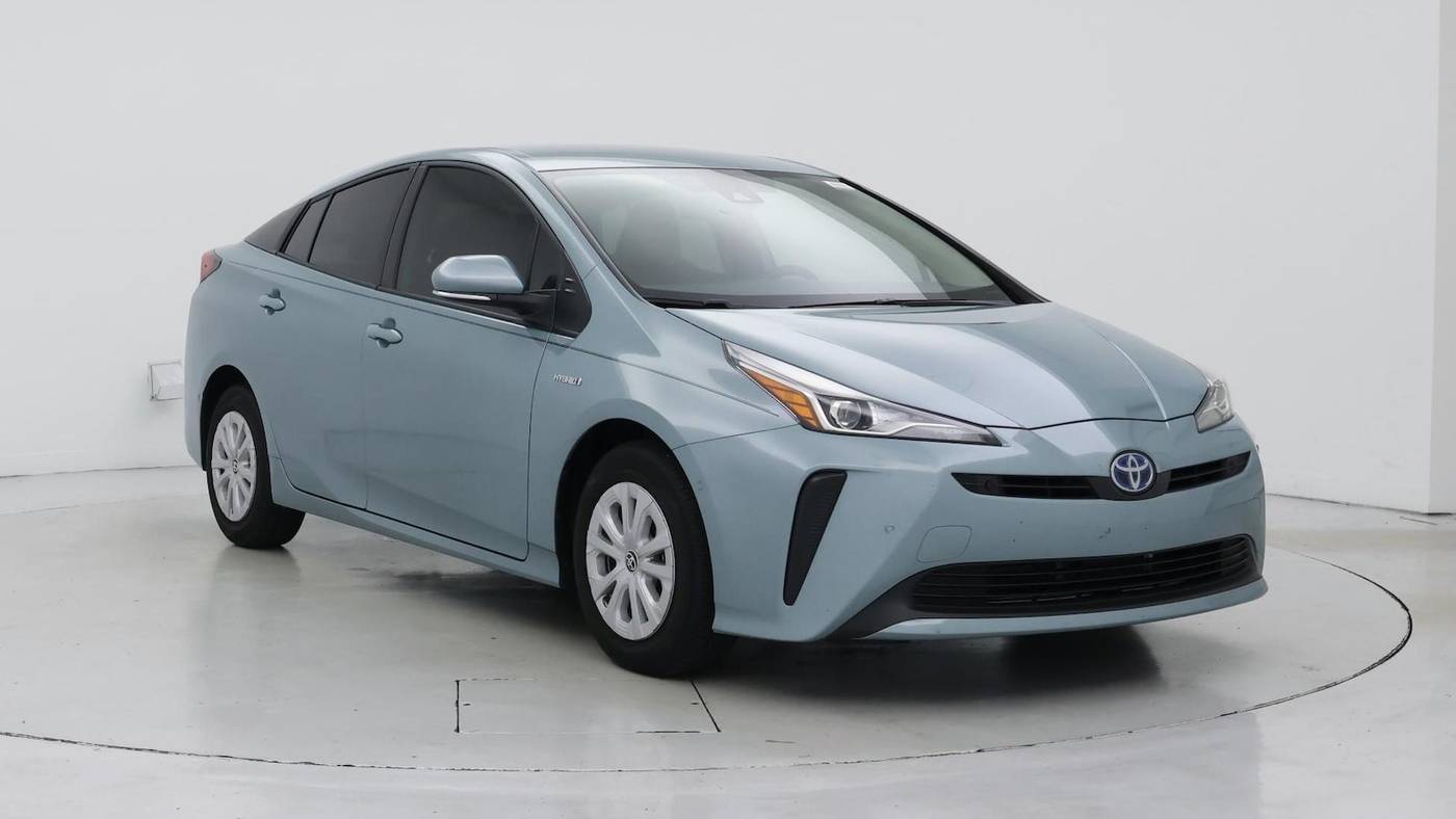 2022 Toyota Prius