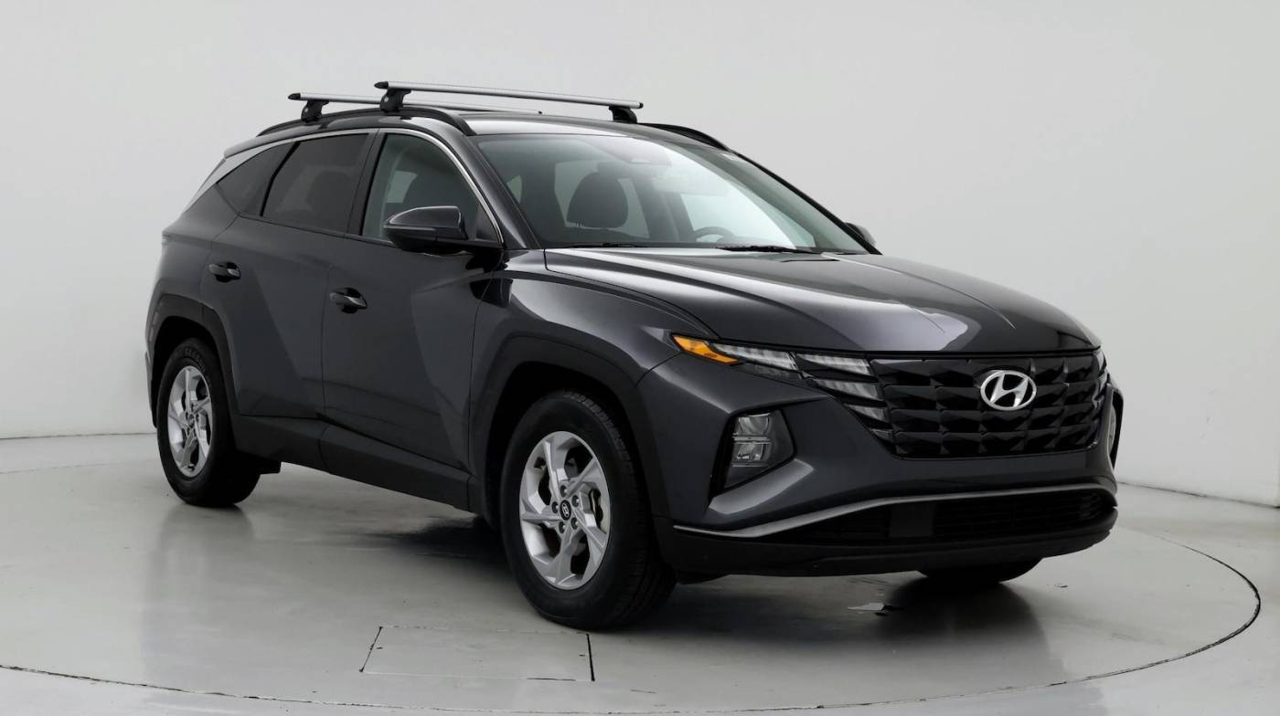2022 Hyundai Tucson SEL — SUV — 41,799 mi — Gainesville, FL