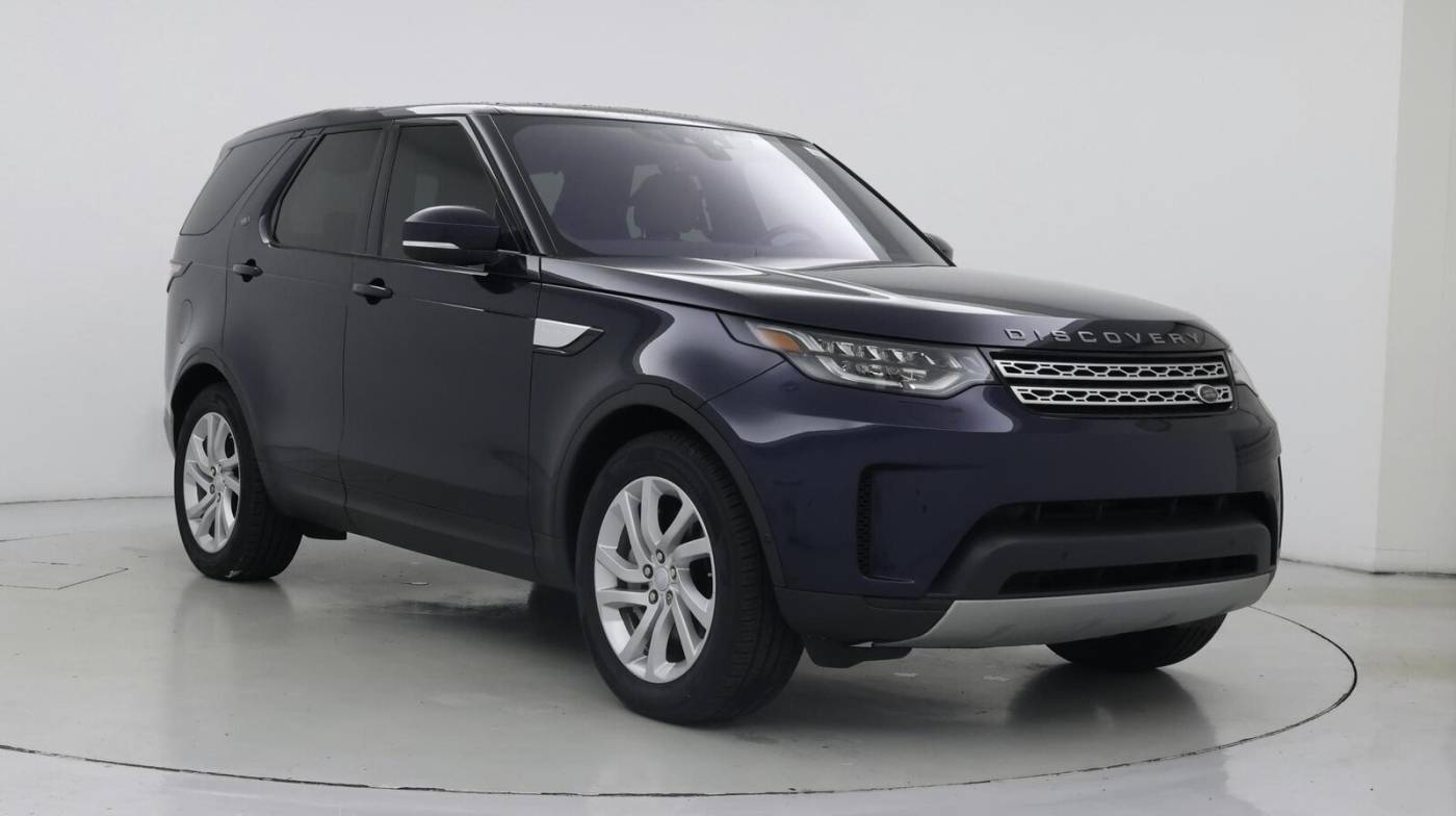 2020 Land Rover Discovery HSE — SUV — 38,206 mi — Gainesville, FL