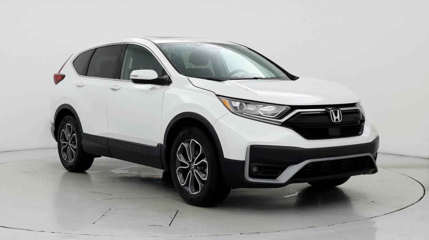 2021 Honda CR-V EX — SUV — 6,131 mi — Gainesville, FL