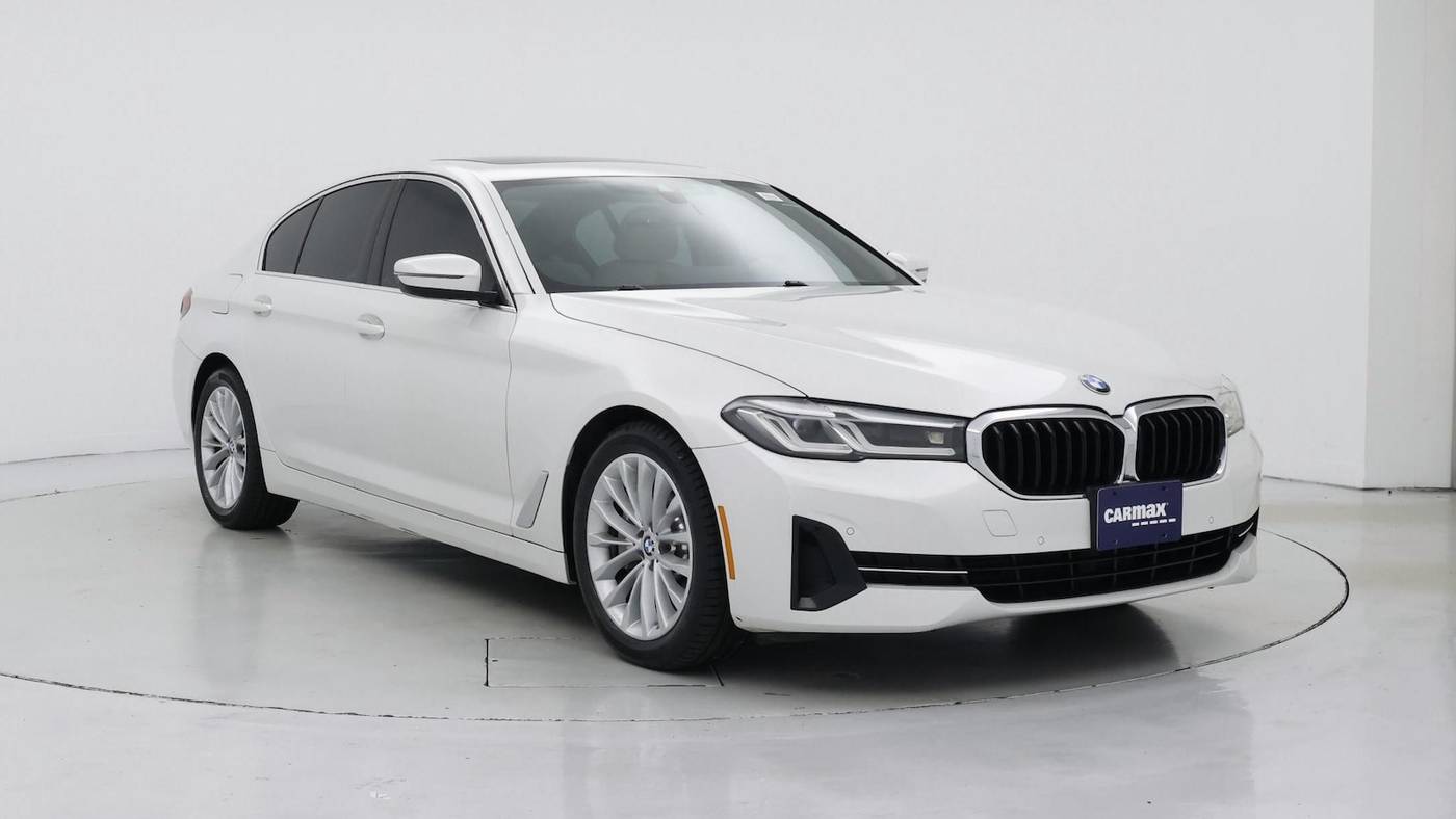 2021 BMW 5 Series