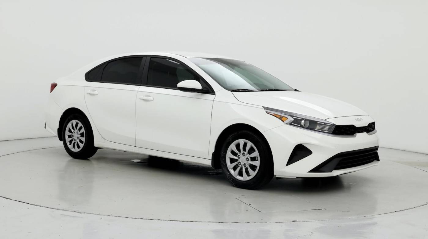 2023 Kia Forte LX — Sedan — 16,143 mi — Gainesville, FL