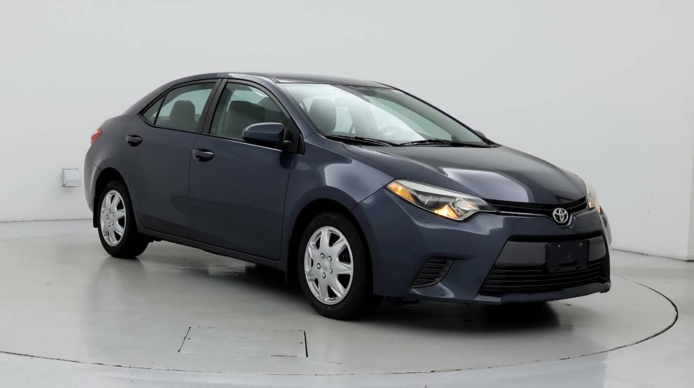 2016 Toyota Corolla LE — Sedan — 86,400 mi — Gainesville, FL
