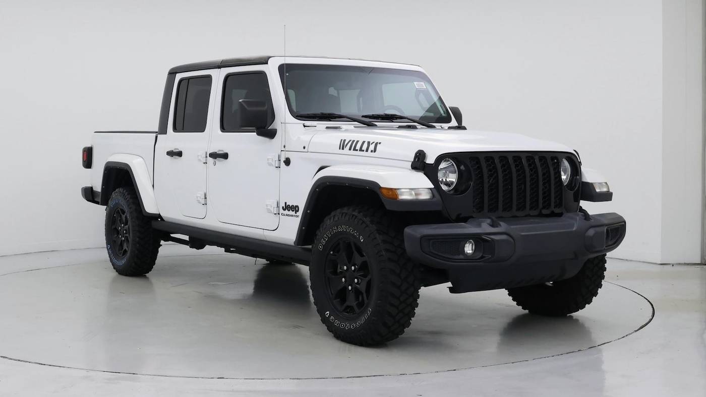 2021 Jeep Gladiator