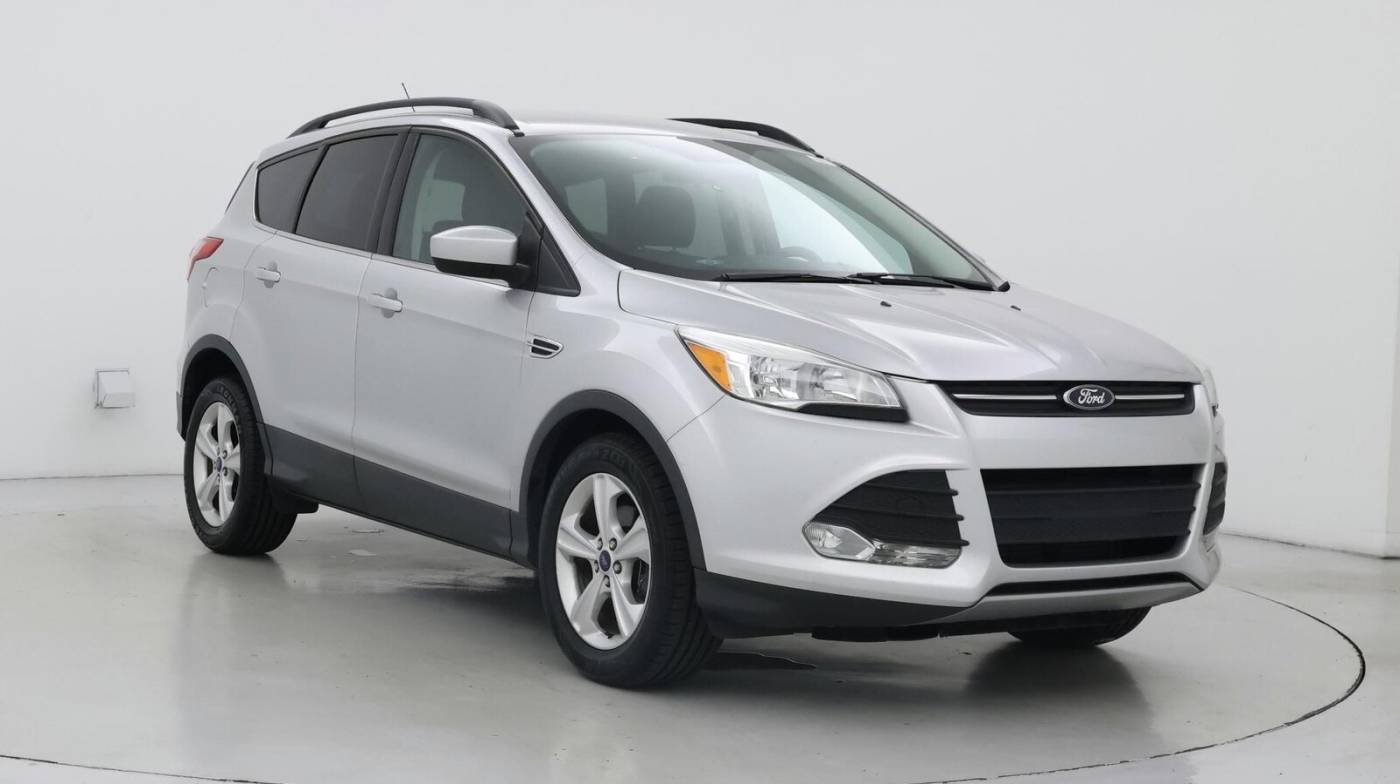 2016 Ford Escape SE — SUV — 59,630 mi — Gainesville, FL