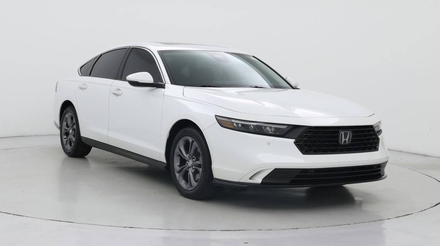 2023 Honda Accord Hybrid EX-L — Sedan — 15,458 mi — Gainesville, FL