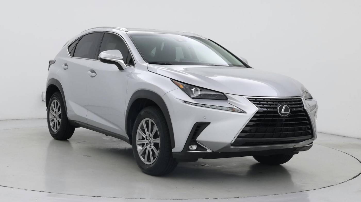 2019 Lexus NX NX 300 — SUV — 42,188 mi — Gainesville, FL