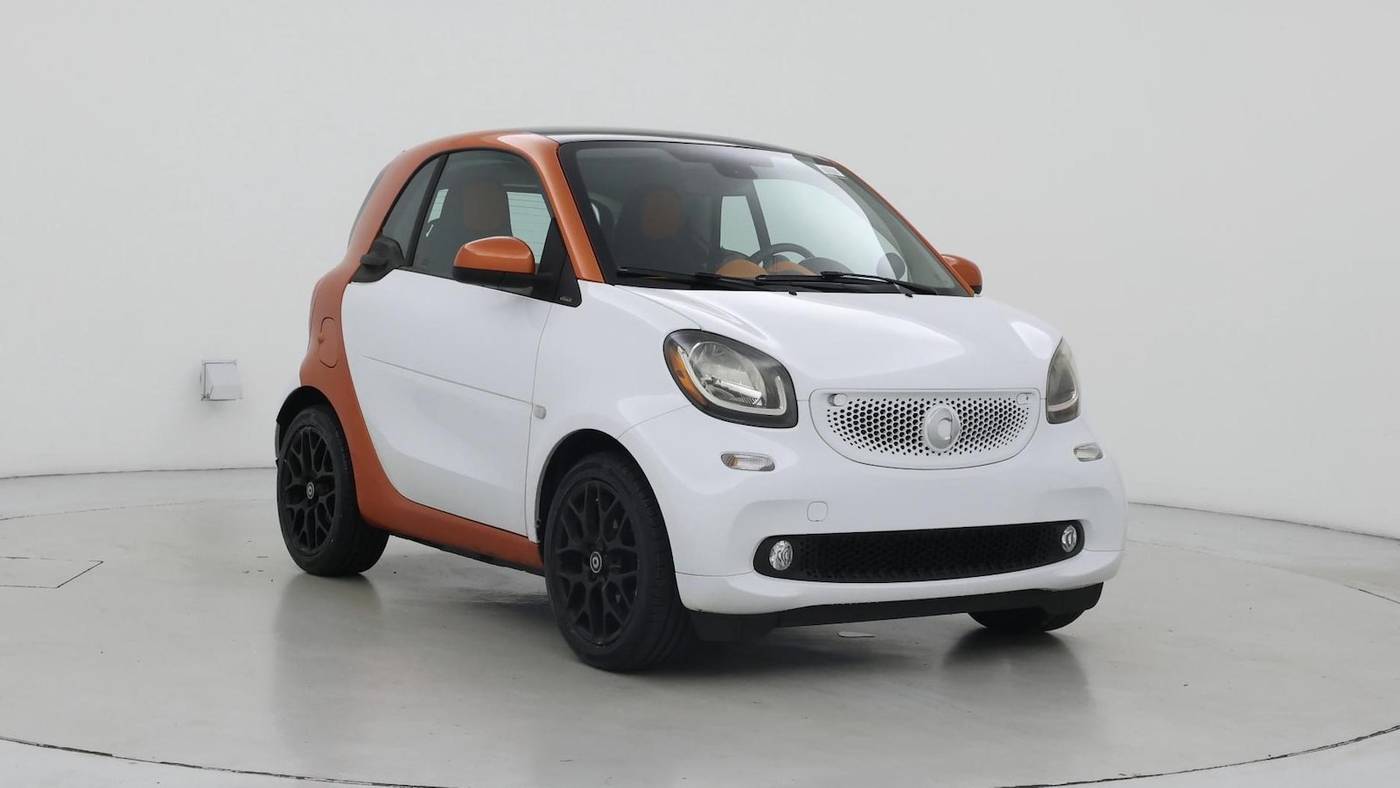 2016 smart fortwo