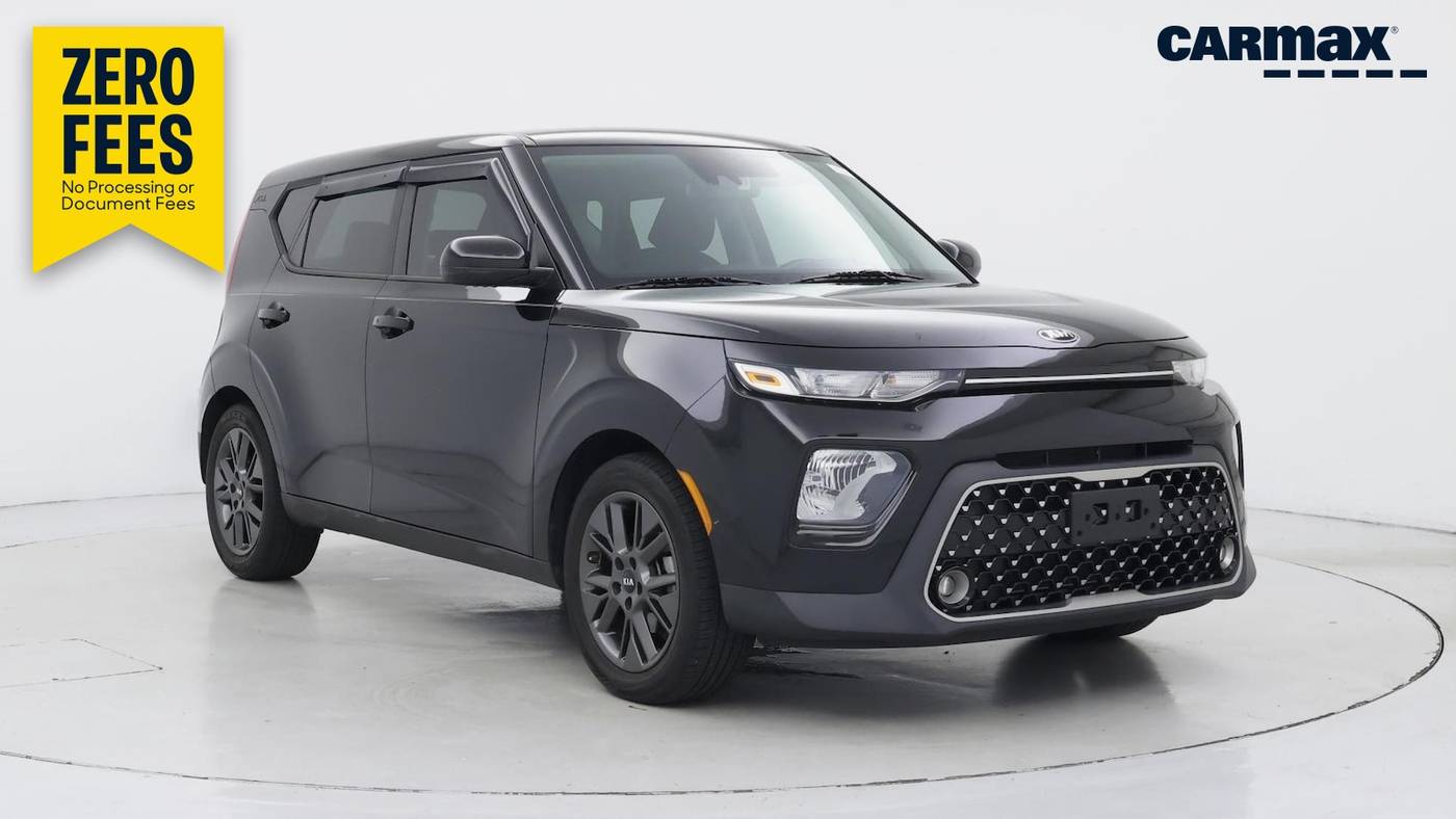 2021 Kia Soul EX