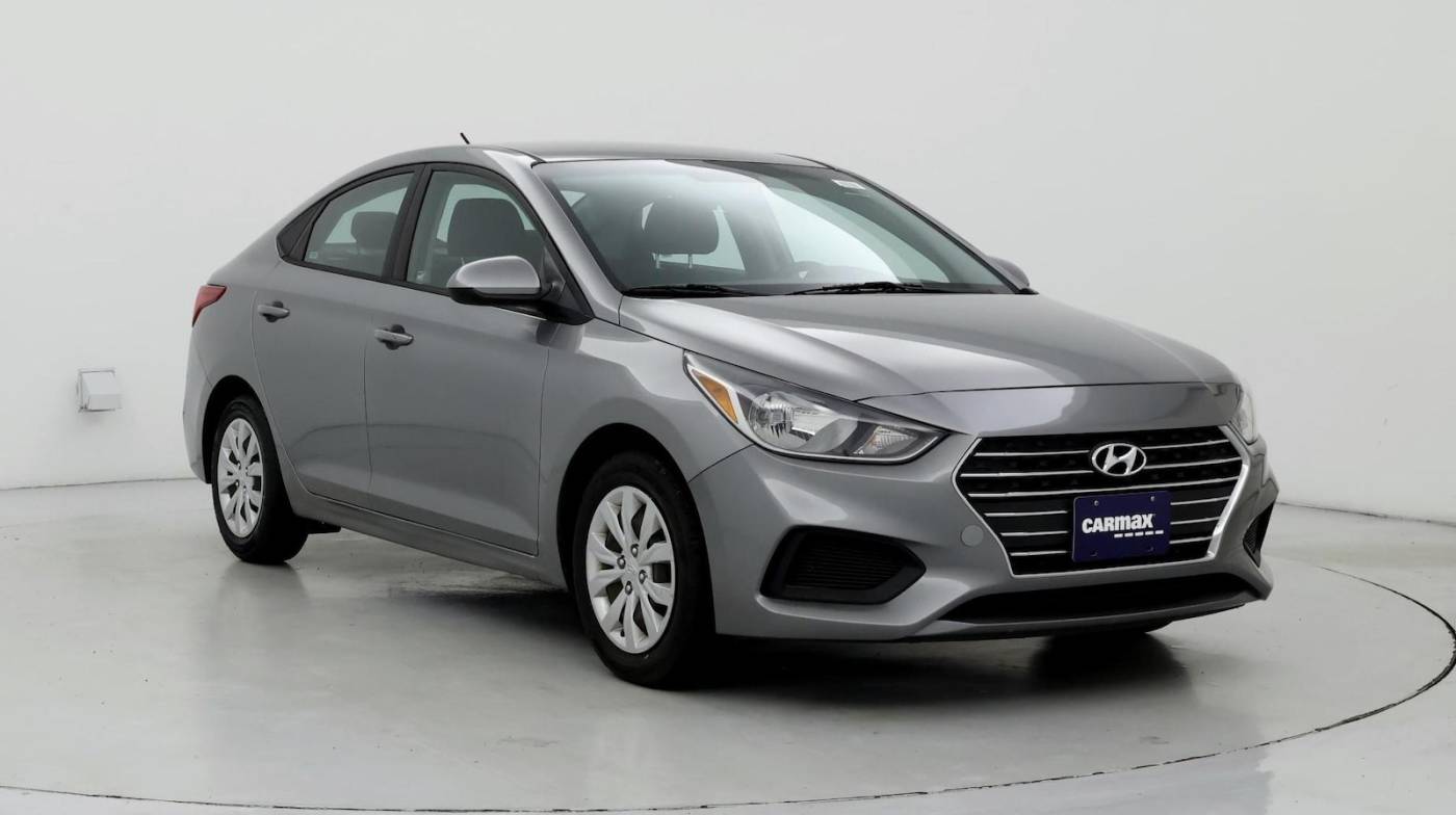 2021 Hyundai Accent SE — Sedan — 50,462 mi — Gainesville, FL