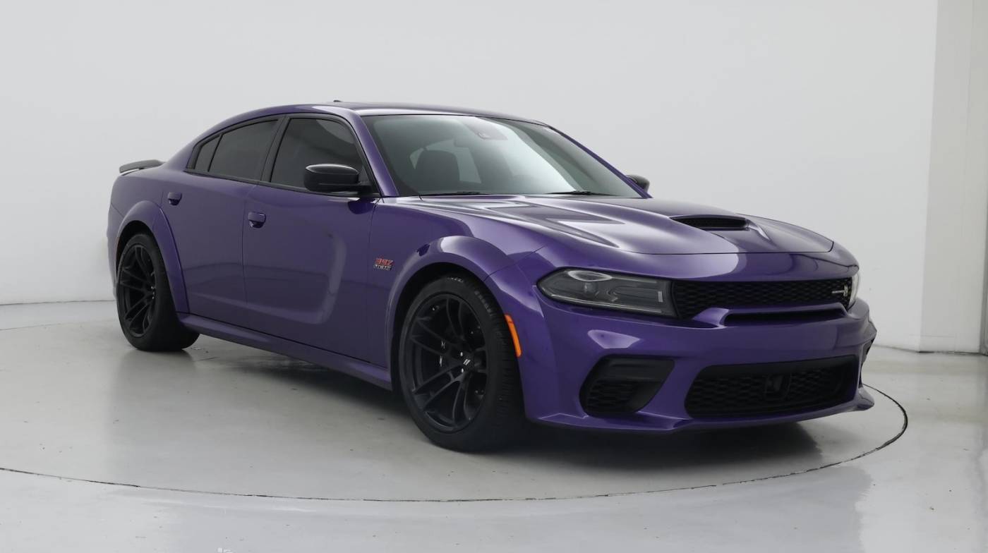 2023 Dodge Charger Scat Pack Widebody — Sedan — 4,124 mi — Gainesville, FL